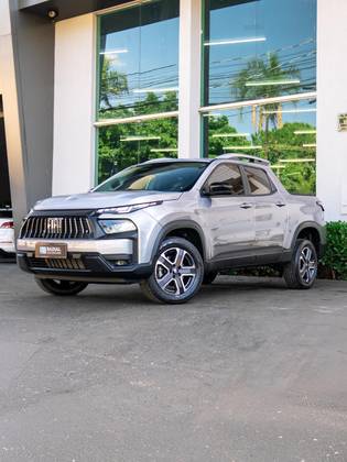 FIAT TORO 1.3 TURBO 270 FLEX FREEDOM AT6 FIAT TORO 1.3 TURBO 270 FLEX FREEDOM AT6